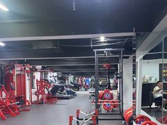 -坚果健身24小时工作室(定西路店)