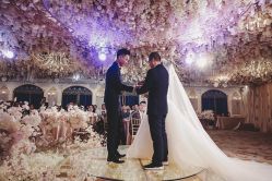 -美悦盛宴一站式婚礼会馆(临江店)