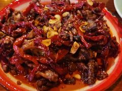 -柴窝堡22号辣子鸡·传承新疆菜