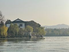 -西湖游船