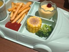 -豪客来牛排(空港华联店)