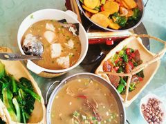 -鱼乐岛餐厅·户外花园主题餐厅