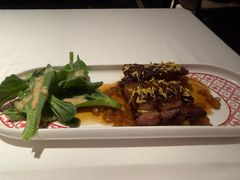 菊花叉烧-谭厨中山传家菜.乳鸽.脆鲩鱼(华强北中航城店)