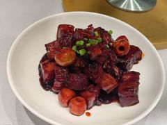 老妈做的红烧肉-老妈菜馆(建设街店)