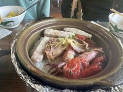 -崖口煲仔饭