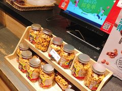 自助取餐区-85度C(苏州石路店)