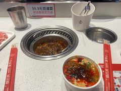 -龍歌自助小火锅(李沧顺和汇店)