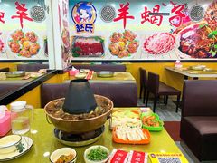 -赵氏老北京涮羊肉羊蝎子(蓝村店)