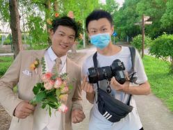 点击看大图 -青禾蒙娜丽莎婚纱摄影(武汉总店)