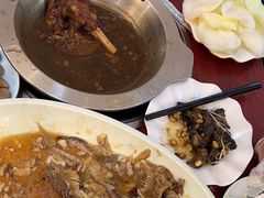 -聚首堂·特色小吃·肘子(什刹海德胜门店)