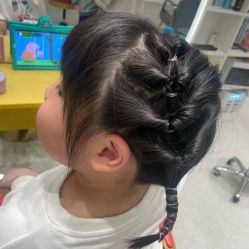 -爆米花儿童美发乐园(万象汇店)