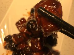 乌梅糖醋小排-嘉和一品(新辰天地大兴南区店)