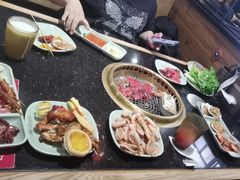 -韩盛·盛江山自助料理(于洪新玛特店)