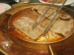 -猪啊牛呀羊啊铜盘烤肉(正大广场店)