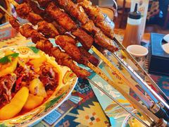 -巴依老爷新疆美食(工体旗舰店)
