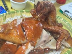 招牌烧鸡-海鲜街菜馆(海珠南路店)