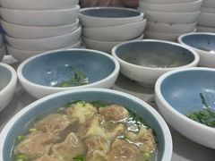 -老新隆牛肉锅贴(新街口店)