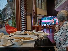 -白云湖畔酒店-湖畔餐厅