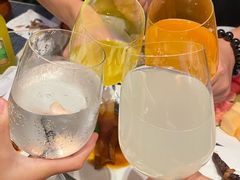 -顺德联塑万怡酒店·万荟轩自助餐厅