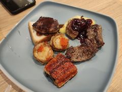 鹅肝-上渔铁板烧(熙悦汇店)