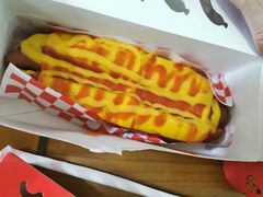 网红小龙虾热狗堡-Eckl’s爱氏热狗(猫街店)