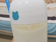 -兰熊鲜奶(西直门凯德mall店)