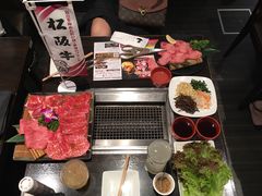 -俺的焼肉(銀座9丁目店)