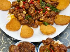 -徐州老菜馆(夹河街店)