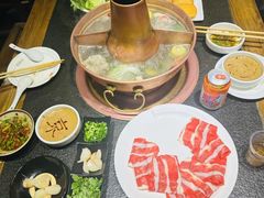 -清真·京华源铜锅涮肉(丰庆店)