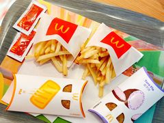 -麦当劳(咸阳人民路店)