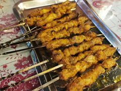 -寻小欢焖烤羊肉串(九眼桥店)