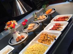 -格瑞欧海鲜自助烤肉火锅(光彩店)