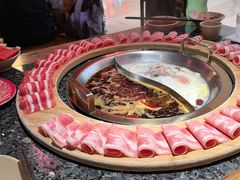 -蜀大侠火锅(森兰花园城店)