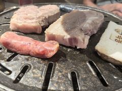 -牧童禧肉社·韩国炭火烤肉店(中粮祥云小镇创始店)