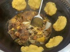 -哈尔滨东北铁锅炖(都督街店)