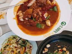 -西域胡氏大盘鸡(新华胡杨风店)