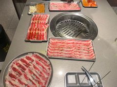 -大叹号烤肉·朝鲜族料理(滨海吾悦广场店)