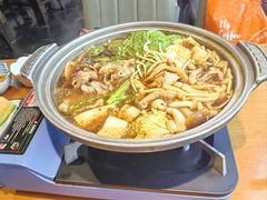 牛肉寿喜锅-九井澤精致料理(金茂店)
