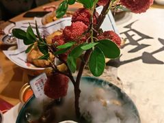 妃子笑-长安大牌档之西安博物院文化餐厅(中贸店)