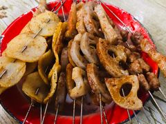 -小胡子祥彪烧烤(北湖总店)