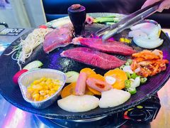 -豚豚家돈돈가韩国锅盖烤肉(新北万达店)