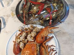 -争先鲜·蒸汽海鲜自助·鲜切牛肉