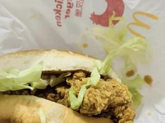 -麦当劳(健德桥得来速店)