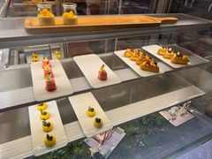 -洲际酒店-第六层自助餐厅