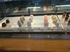 面包甜点陈列柜-1Cake壹刻蛋糕(鳌峰店)