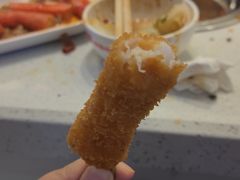 -龍歌自助小火锅(秦淮水游城店)