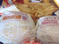 -汉堡王(南京砂之船店)