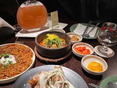 -Fuzzy Bistro 浮几韩餐·茶酒馆
