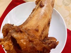牛骨头-十八棵（老龙井）御茶园(老龙井店)