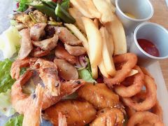 幸会小食拼盘-幸薈飯堂